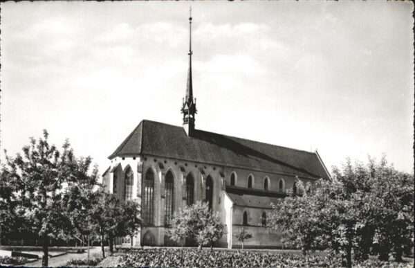 Windisch AG Klosterkirche Königsfelden