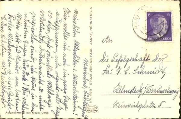 Marienbad Tschechien Boehmen – Bild 2