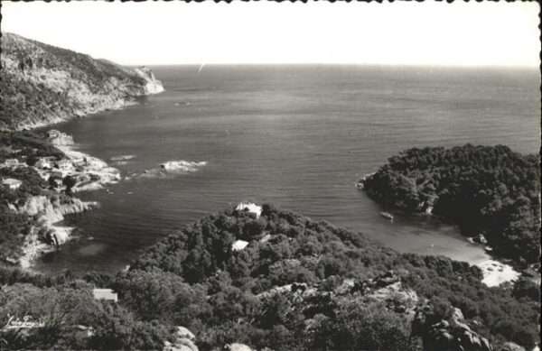 Costa Brava Playe de Aigua-Blava Fornells