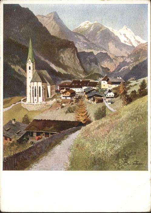 Heiligenblut Kaernten Großglockner