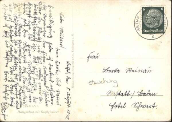 Heiligenblut Kaernten Großglockner – Bild 2