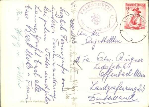 Falkenhuette Lalidererspitze – Bild 2