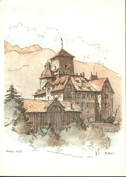 Tomils Schloss Ortenstein