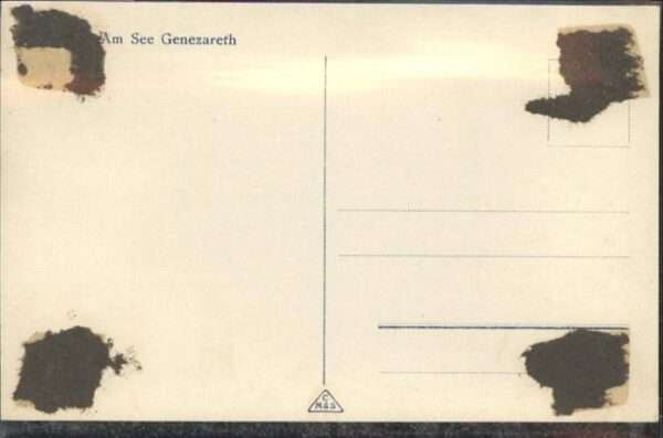See Genezareth Boot – Bild 2
