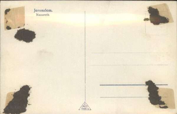 Jerusalem Yerushalayim Nazareth – Bild 2