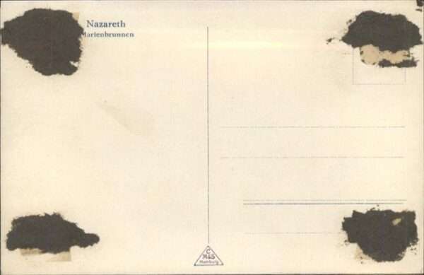 Nazareth Illit Marienbrunnen – Bild 2