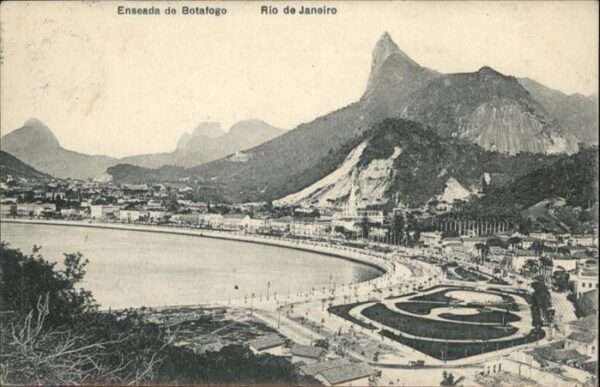 Rio de Janeiro Enseada de Botafogo
