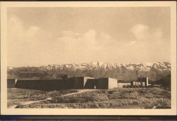 Midelt Marokko La Casbah N`Myriem