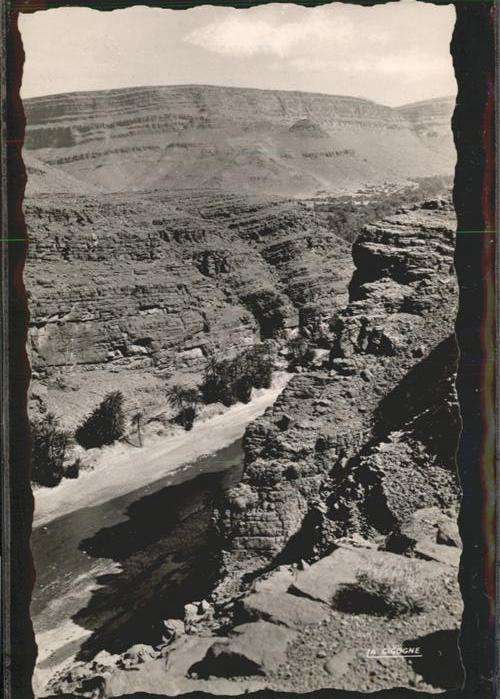 Ksar es Souk Les gorges de L_Oued Ziz