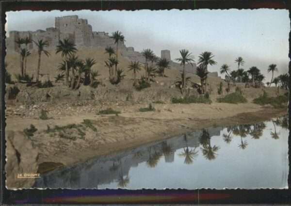 Typen Kasbah de Tifoultout