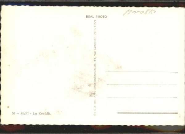 Safi La Kechlá – Bild 2