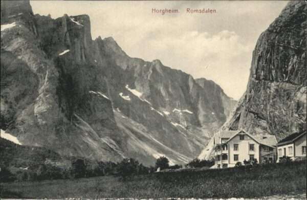 Romsdalen Horgheim