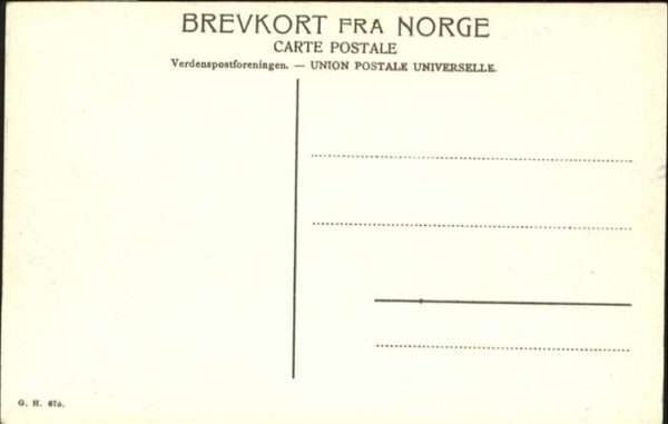Gudvangen Norwegen – Bild 2