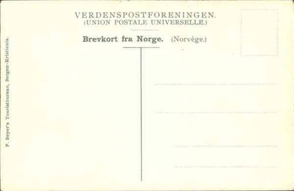 Merok Norwegen Schiff – Bild 2