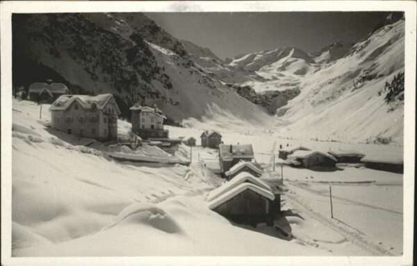 Gruppo dell Ortler Solda m. 1846