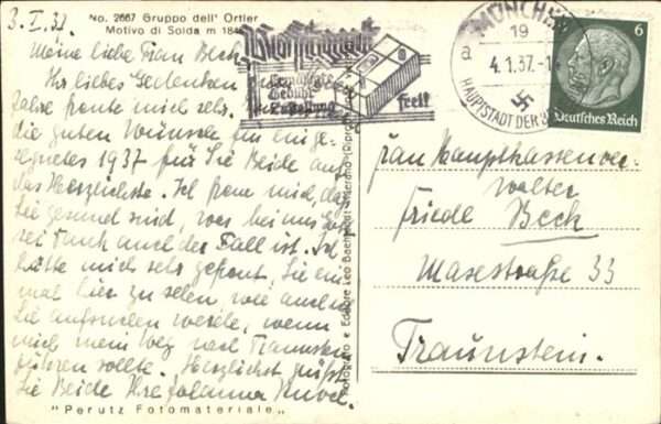 Gruppo dell Ortler Solda m. 1846 – Bild 2
