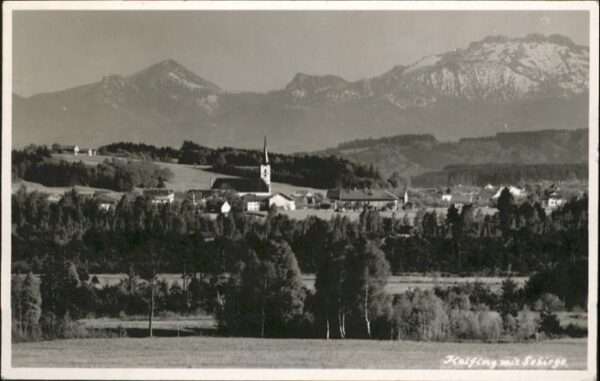 Kalfing Gebirge