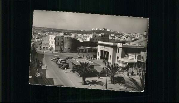 Safi La Place du R`bat