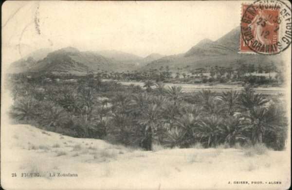 Figuig La Zousfana