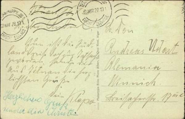 Tetuan El Harrasin – Bild 2
