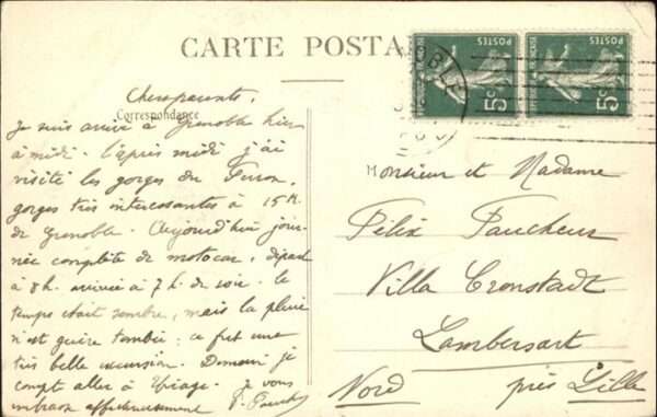 Grands Goulets  Les Parraques – Bild 2