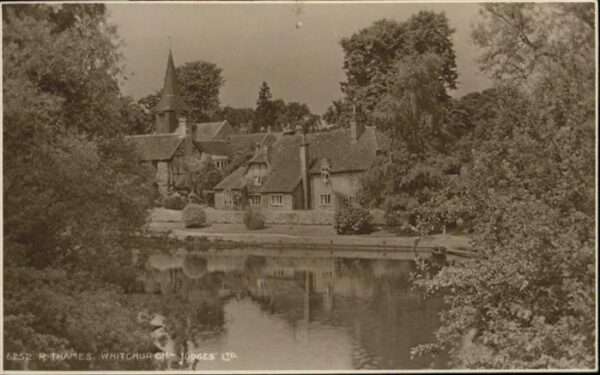 Whitchurch Basingstoke and Deane