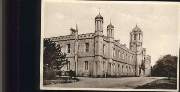 Galway Irland University College Galway Universität