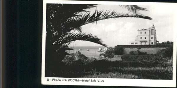 Praia da Rocha Hotel Bela Vista