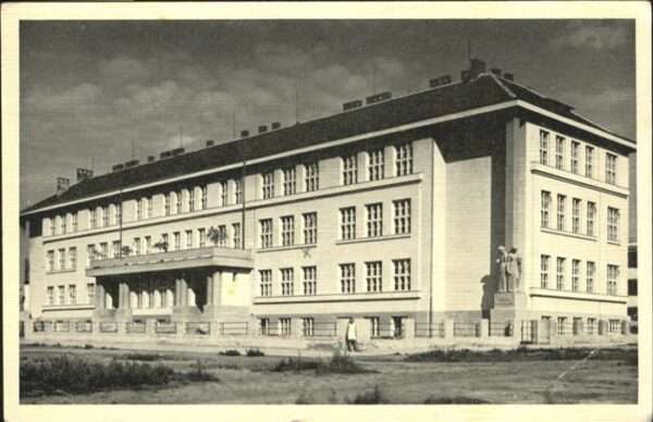 Goeding Tschechien nova skola Schule
