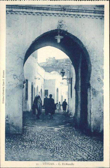 Tetuan C. El-Mexuar