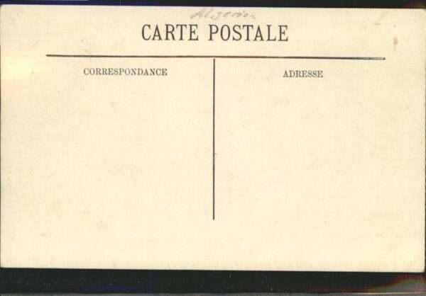 Alger Algerien Le Grand Hotel Excelsior el rue Michele – Bild 2