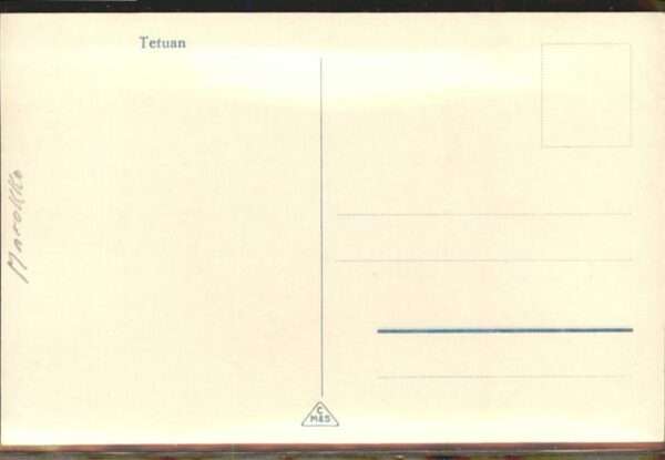 Tetuan Mann – Bild 2