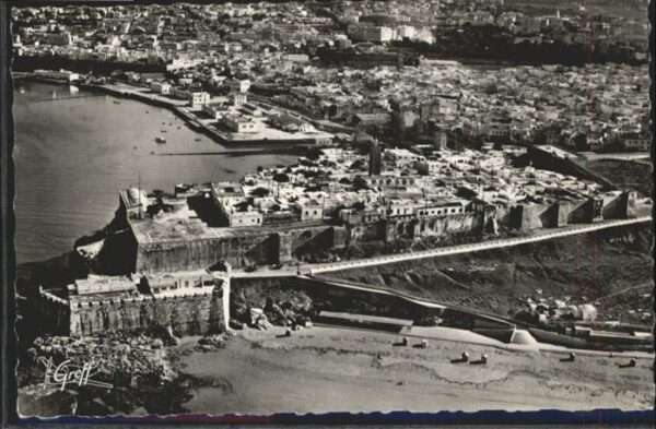 Rabat Marokko La Kasbah des Oudaias Bou-Regreb