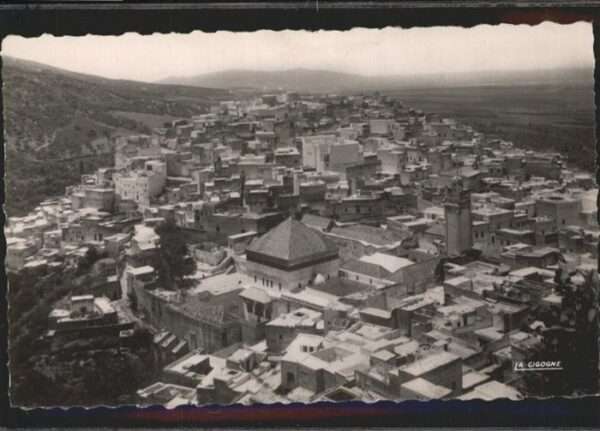 Moulay Idriss Vua generale