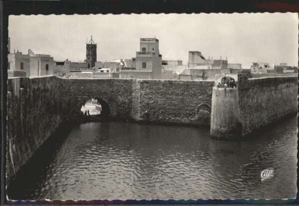 El Jadida Mazagan La Ville et les Remparts Portug