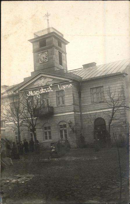Lipnik nad Becvou Magistrat