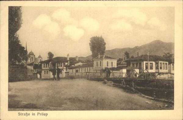 Prilep Strasse