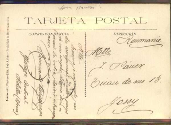 Annual Marokko Campana de Melilla 1909 Gobierno Milita – Bild 2
