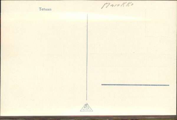 Tetuan Junge Stadt – Bild 2