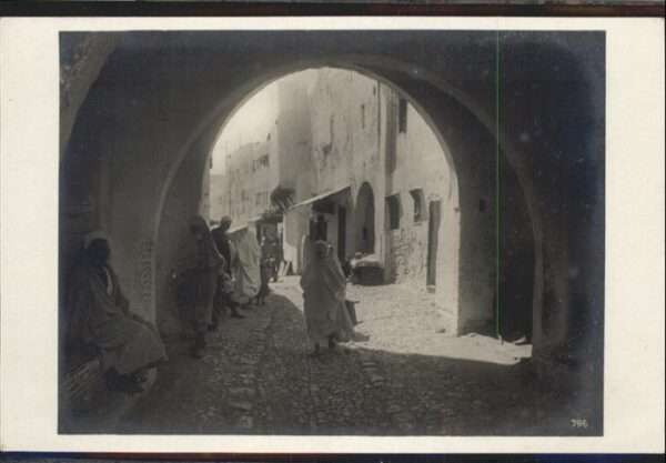 Tetuan Tunnel