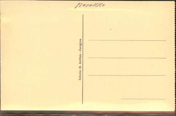 Tetuan Vendedaoras de pan – Bild 2