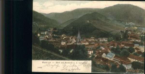 Markirch Markirch
Lebertal
