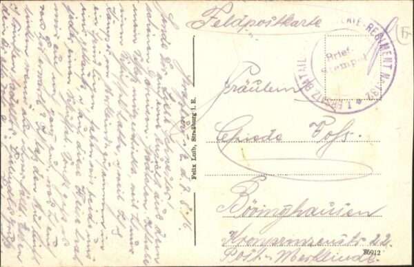 Strasbourg Alsace St. Nikolausstaden – Bild 2