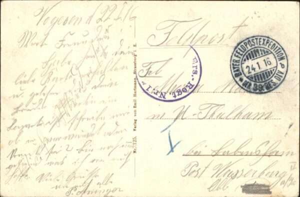 Saales Franz. Grenzhöhen – Bild 2
