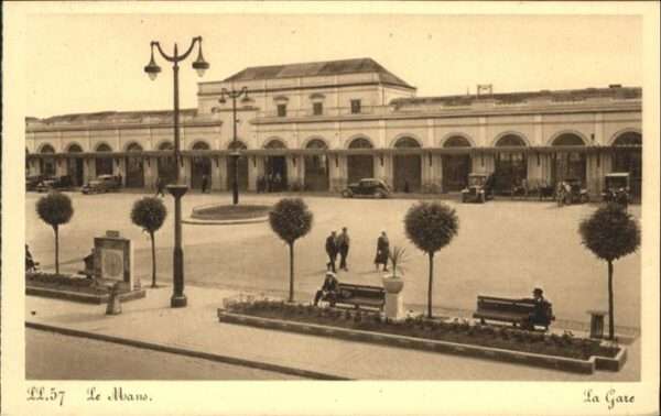Le Mans Sarthe Gare