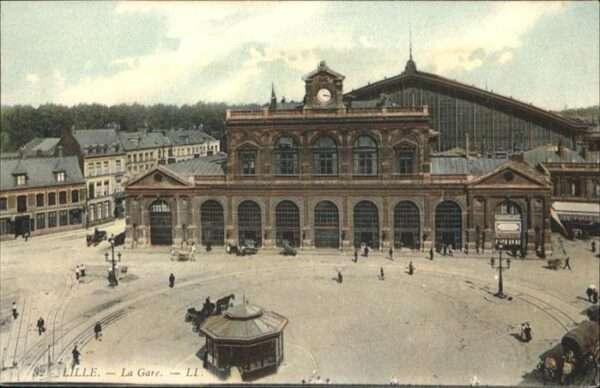 Lille Nord Gare