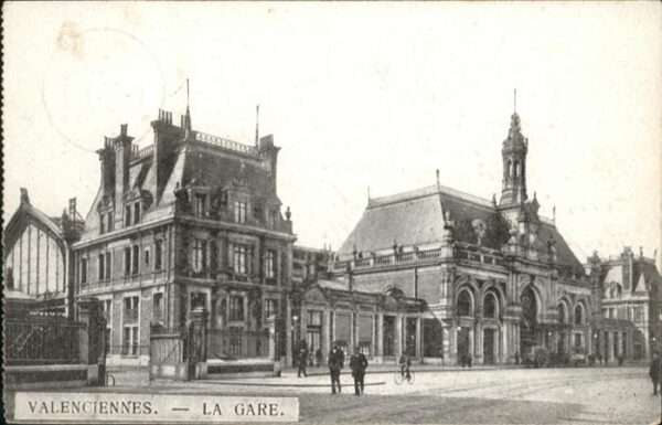 Valenciennes Gare