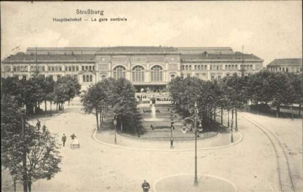 Strasbourg Alsace