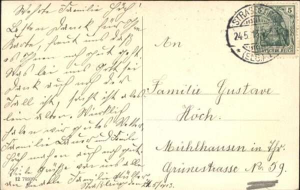 Strasbourg Alsace – Bild 2