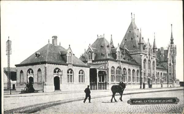 Furnes Gare